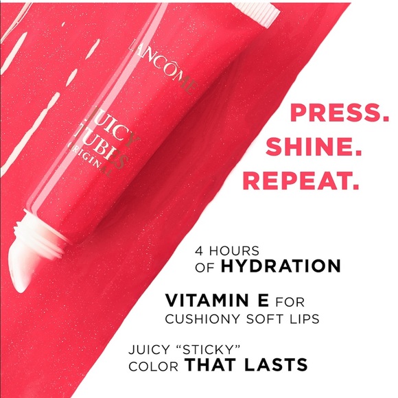 LANCÔME JUICY TUBES ORIGINAL LIP GLOSS MINI - Picture 5 of 5